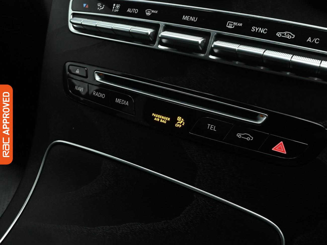 Used Mercedes-Benz GLC 2018 for sale - 76581558: Photo 21