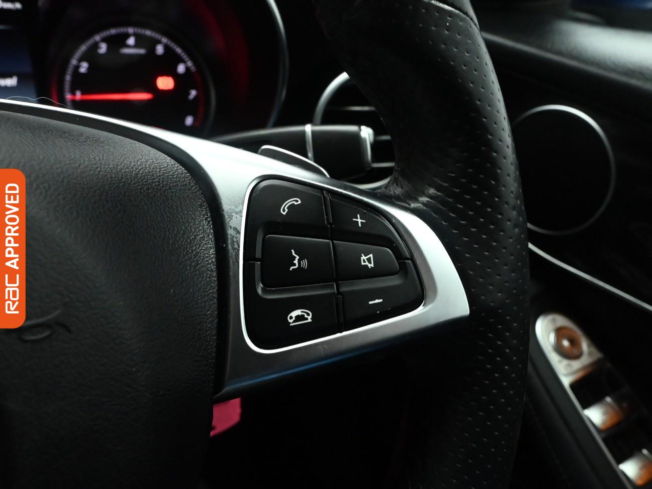 Used Mercedes-Benz GLC 2018 for sale - 76581558: Photo 26