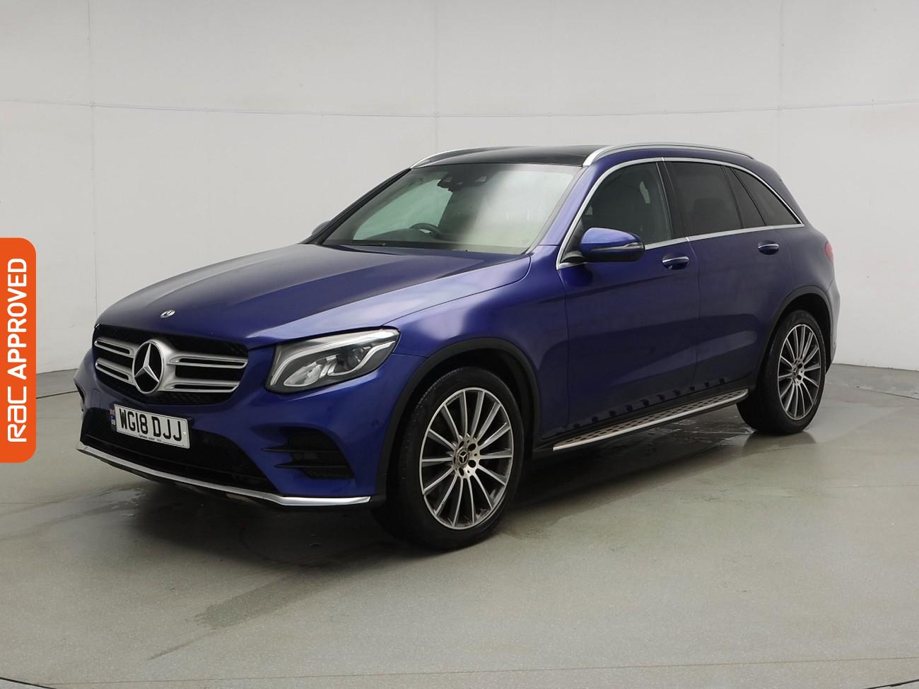 Used Mercedes-Benz GLC 2018 for sale - 76581558: Photo 31