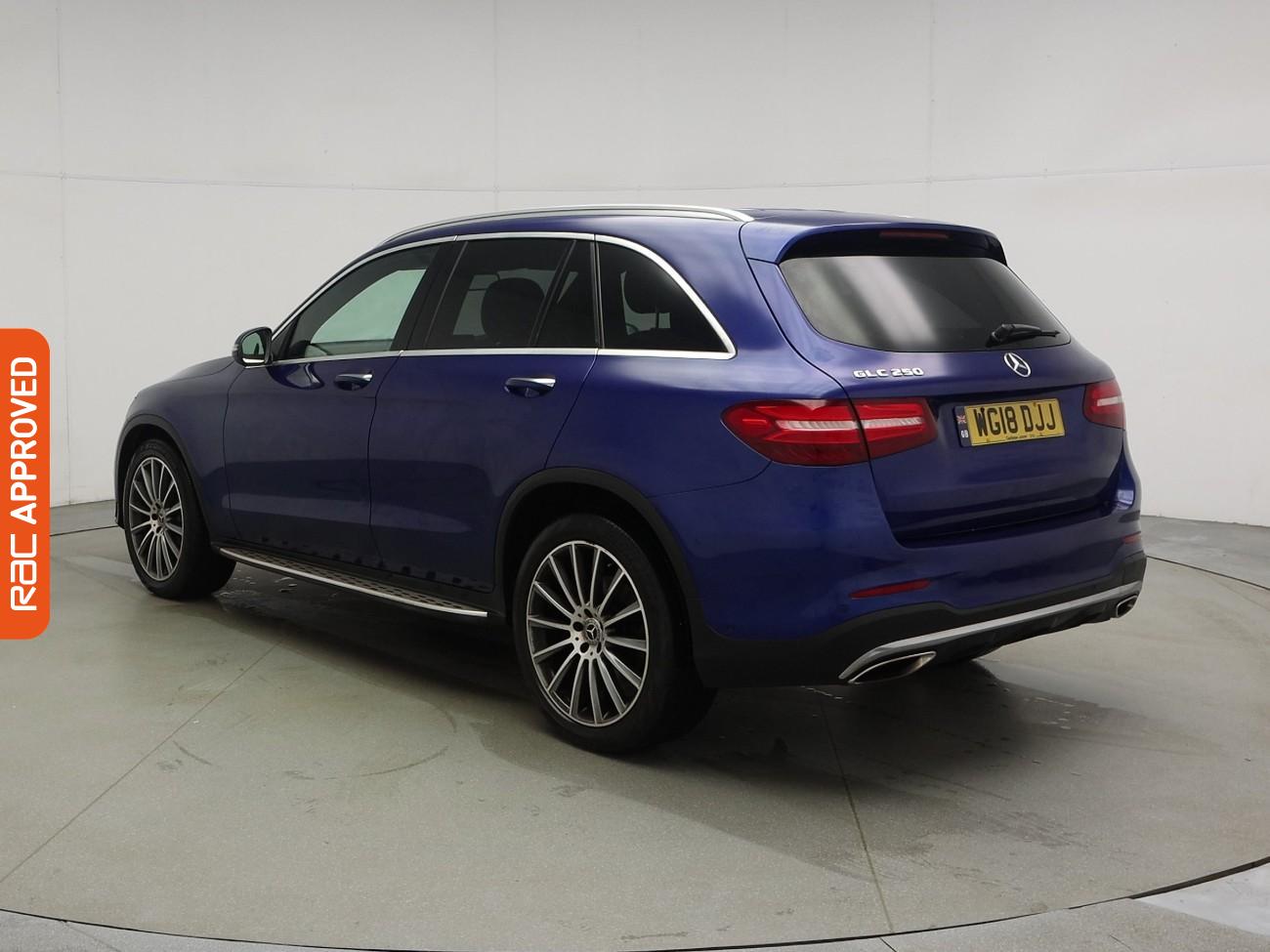 Used Mercedes-Benz GLC 2018 for sale - 76581558: Photo 4