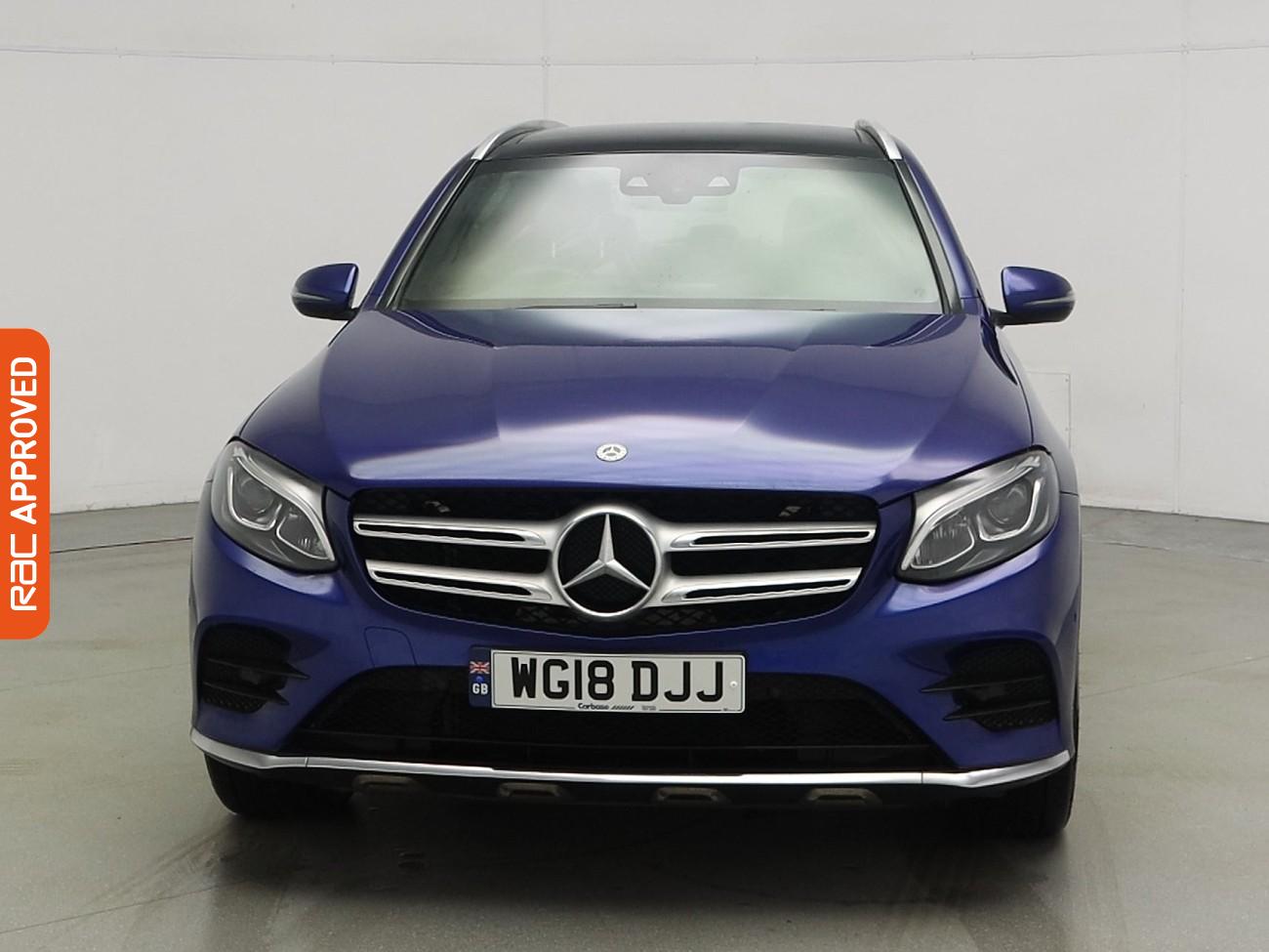 Used Mercedes-Benz GLC 2018 for sale - 76581558: Photo 7