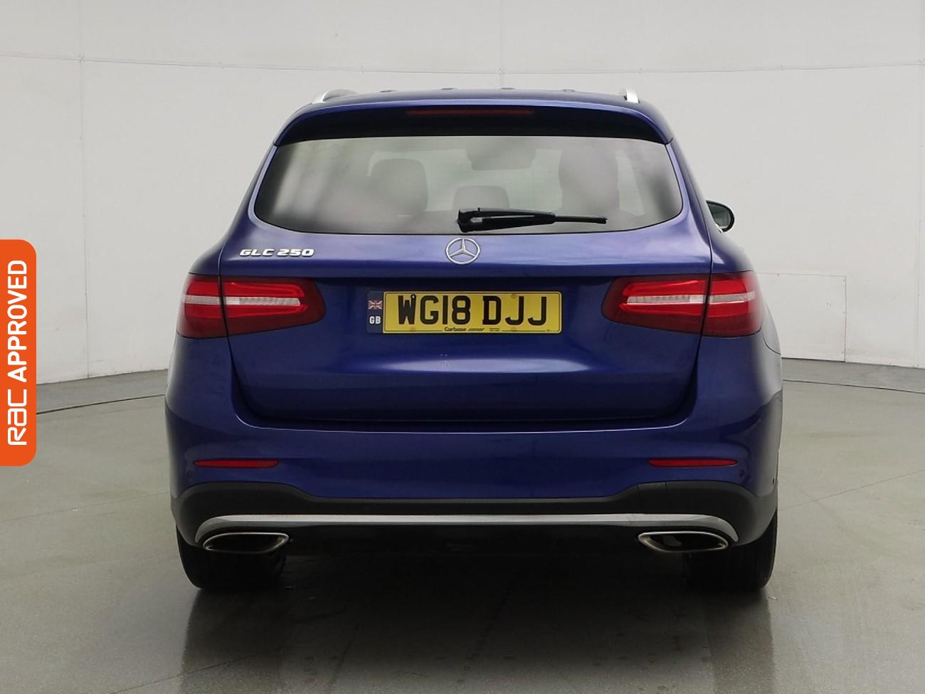 Used Mercedes-Benz GLC 2018 for sale - 76581558: Photo 8