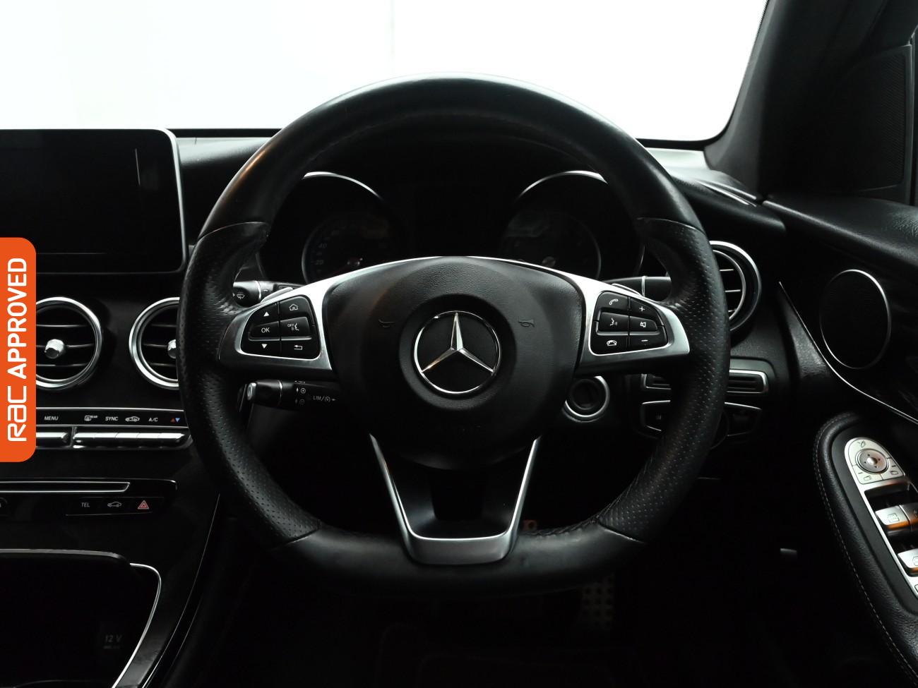 Used Mercedes-Benz GLC 2018 for sale - 76581558: Photo 9