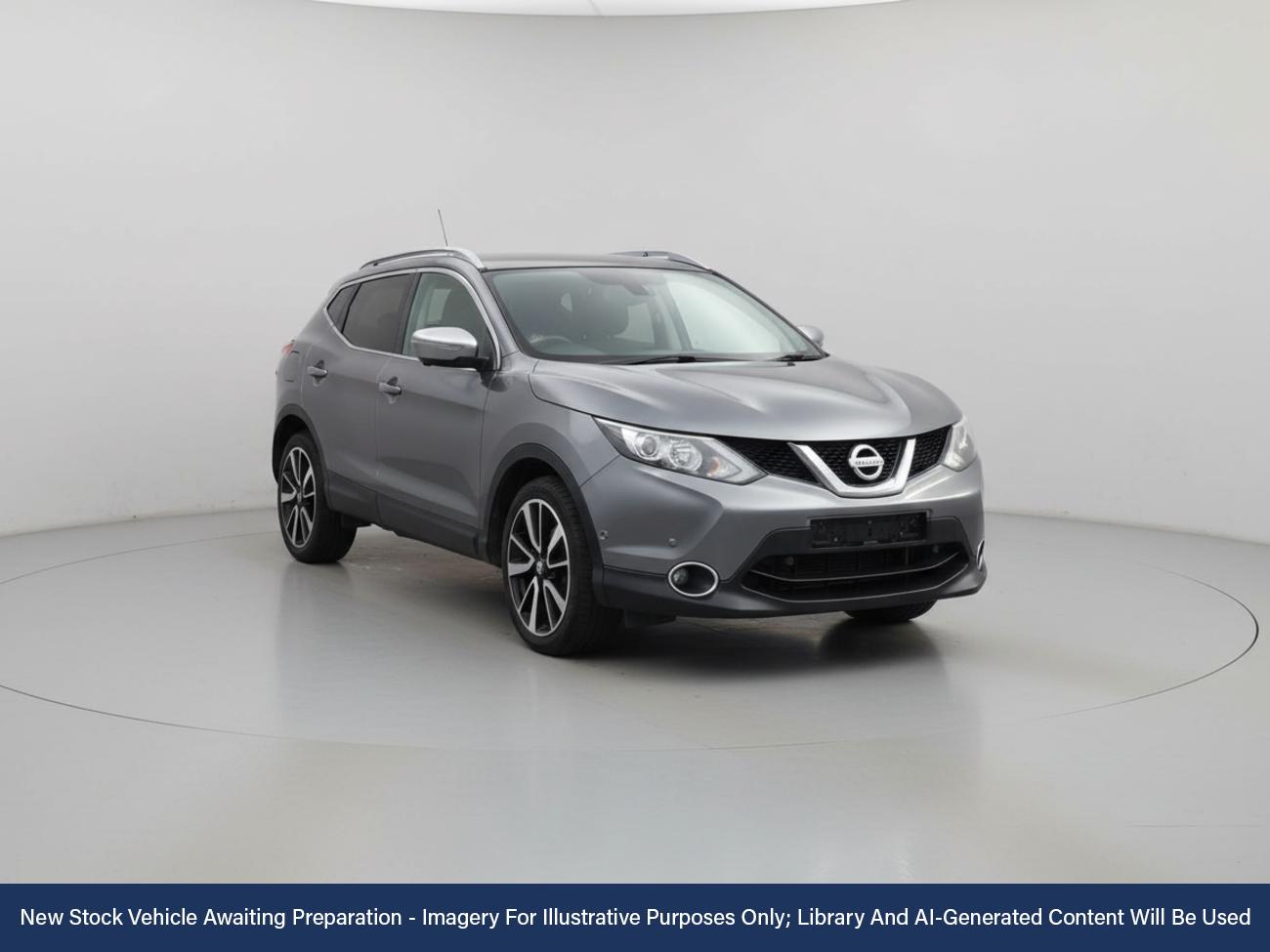 Used Nissan Qashqai 2014 for sale - 76435935: Photo 1