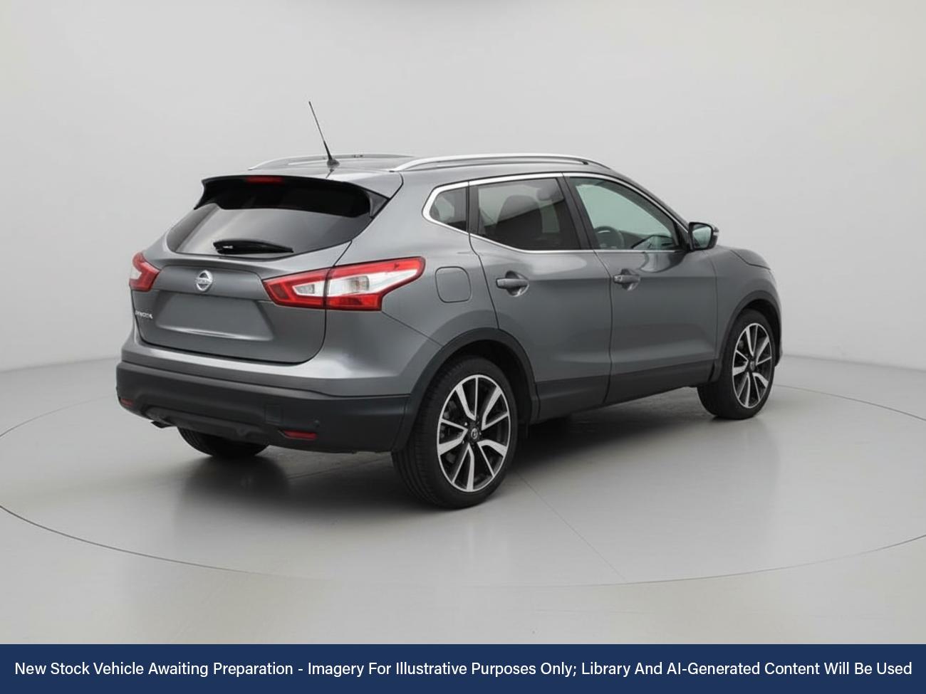 Used Nissan Qashqai 2014 for sale - 76435935: Photo 2