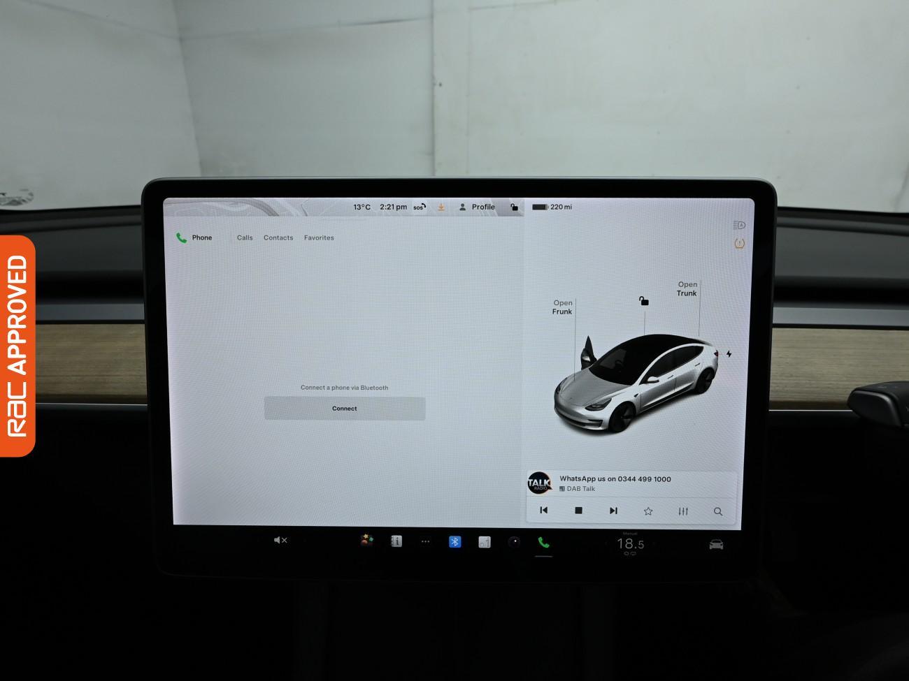 Used Tesla Model 3 2021 for sale - 76509088: Photo 18