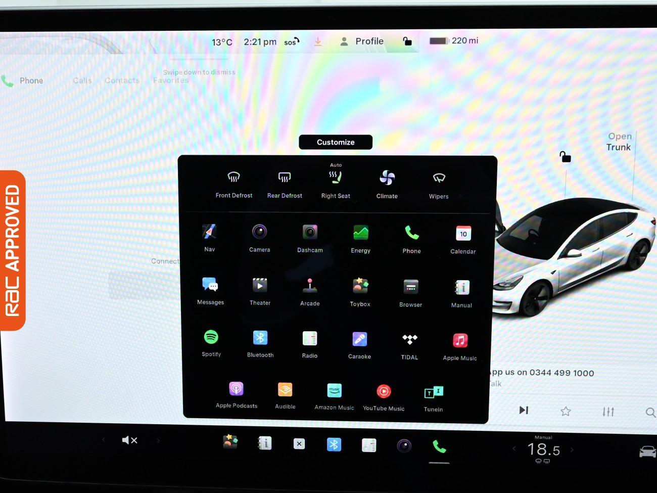 Used Tesla Model 3 2021 for sale - 76509088: Photo 20