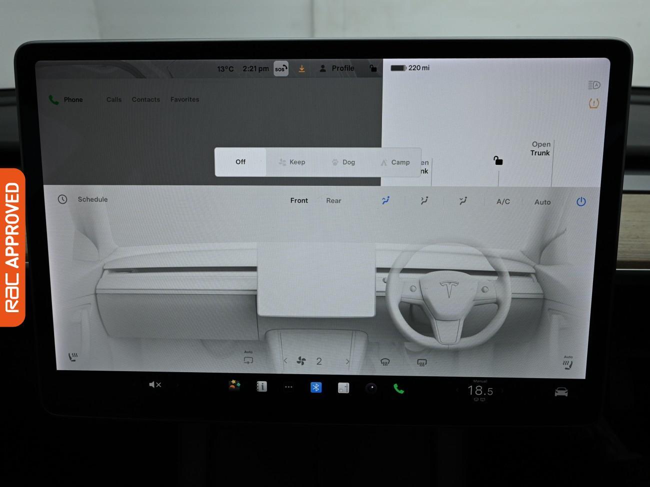 Used Tesla Model 3 2021 for sale - 76509088: Photo 23