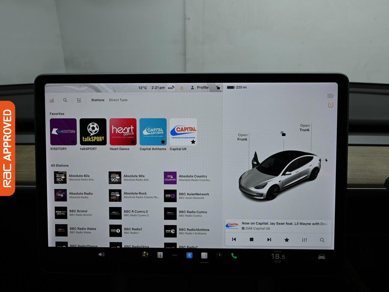 Used Tesla Model 3 2021 for sale - 76509088: Photo 24