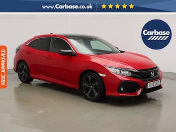 Used Honda Civic 2018 for sale - 79719865: Photo
