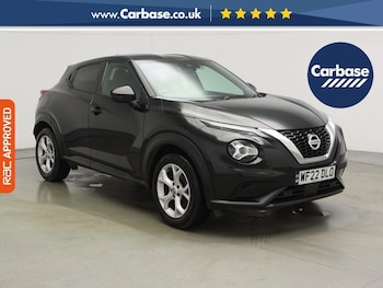 Nissan Juke feature image