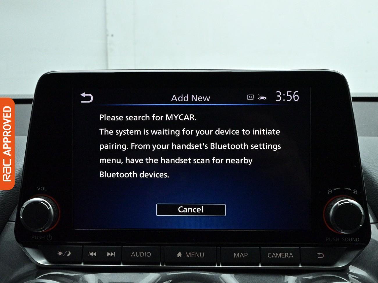 Used Nissan Juke 2022 for sale - 77943678: Photo 3