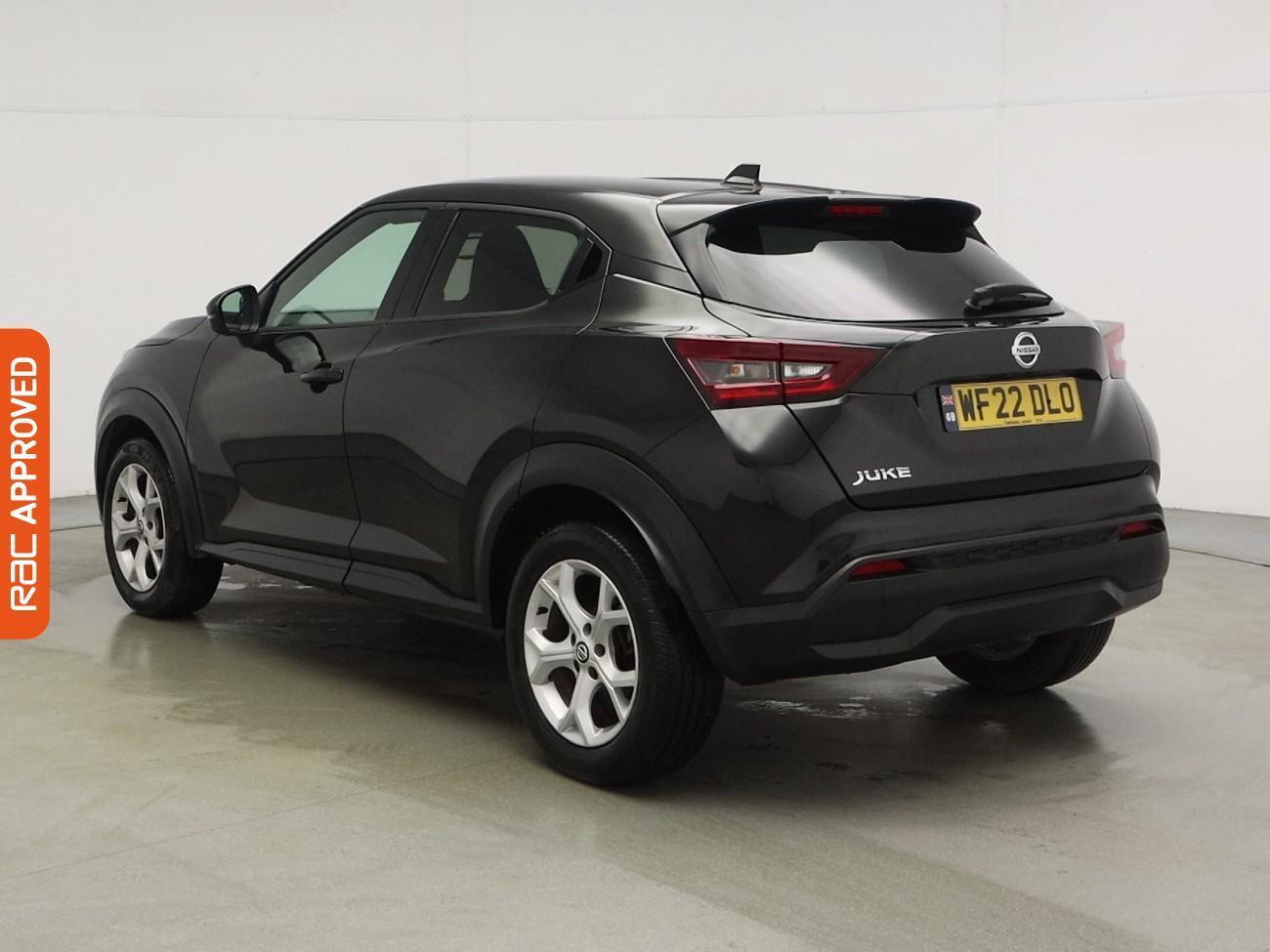 Used Nissan Juke 2022 for sale - 77943678: Photo 4