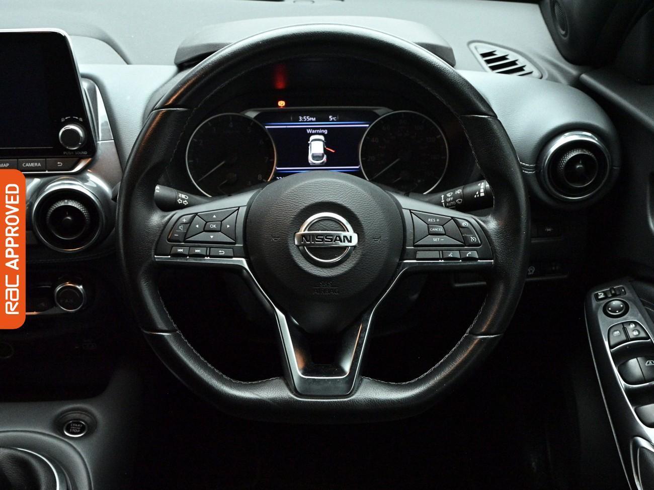 Used Nissan Juke 2022 for sale - 77943678: Photo 9