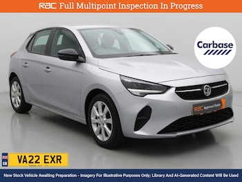 Vauxhall Corsa feature image