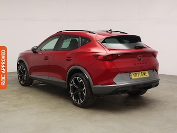 Used Cupra Formentor 2021 for sale - 78750237: Photo