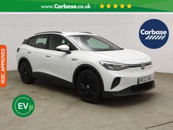 2022 - Pure 52kWh Life SUV 5dr Electric Auto (148 ps)