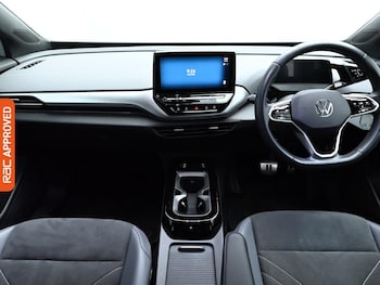 Used Volkswagen ID4 2022 for sale - 75231217: Photo