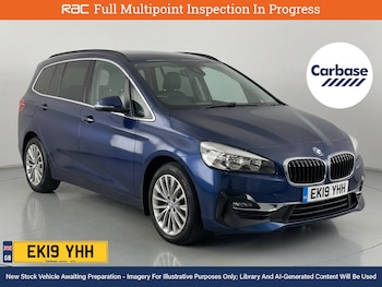 Used BMW 2 Series Gran Tourer 2019 for sale - 78341494: Photo