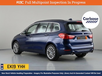 Used BMW 2 Series Gran Tourer 2019 for sale - 78341494: Photo