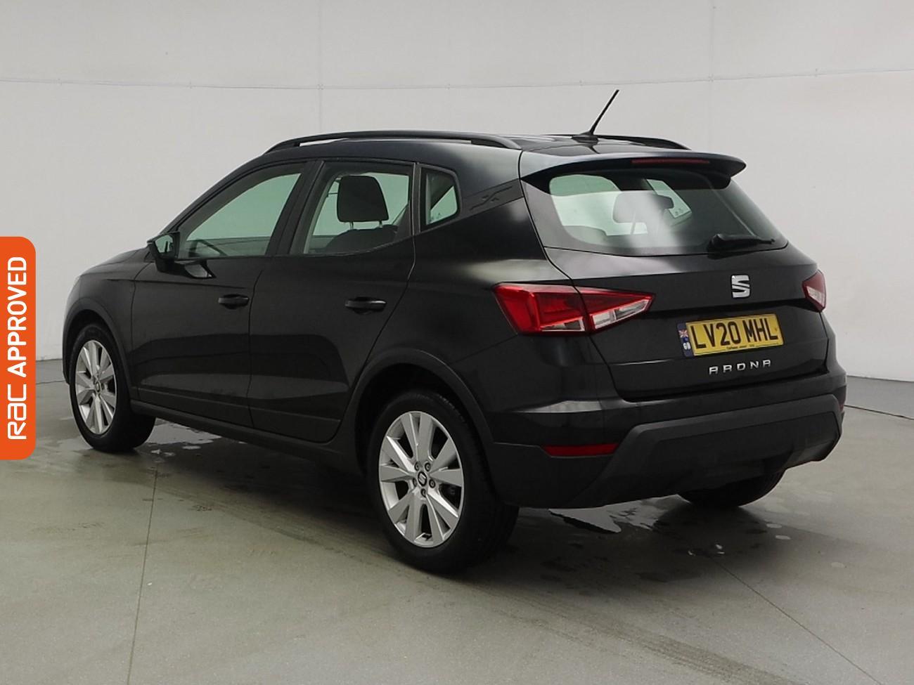 Used SEAT Arona 2020 for sale - 76495416: Photo 4