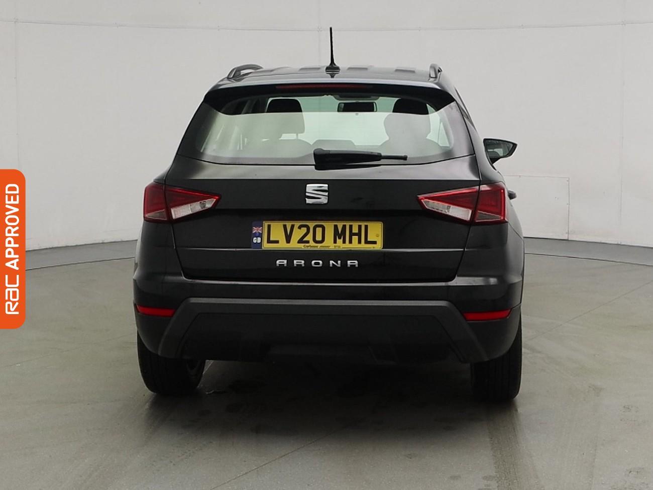 Used SEAT Arona 2020 for sale - 76495416: Photo 8