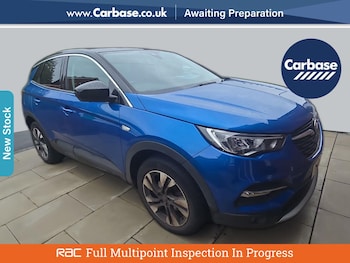Used Vauxhall Grandland X 2020 for sale - 75995934: Photo