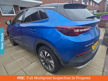 Used Vauxhall Grandland X 2020 for sale - 75995934: Photo