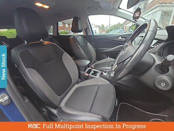 Used Vauxhall Grandland X 2020 for sale - 75995934: Photo