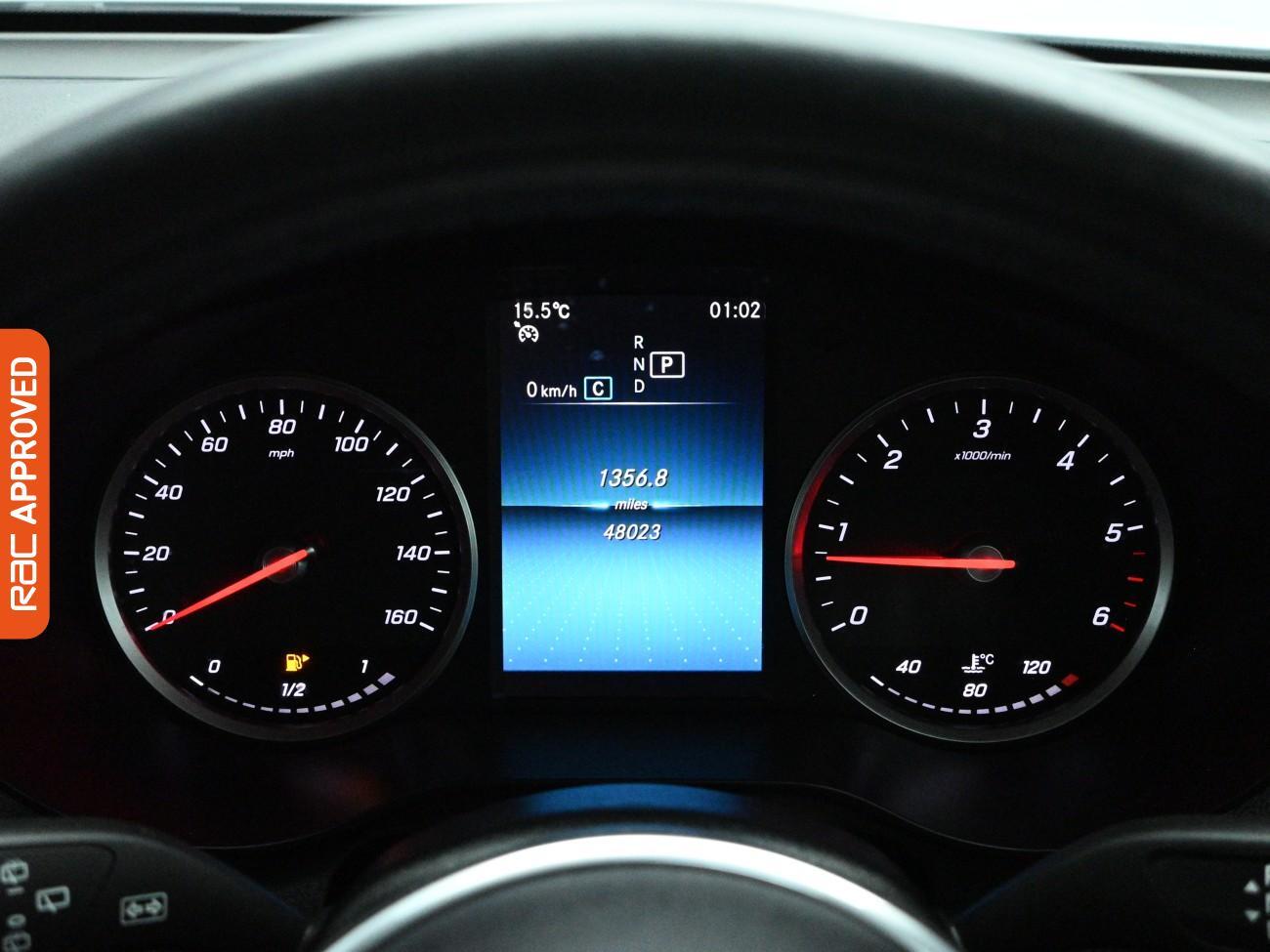 Used Mercedes-Benz GLC 2019 for sale - 77928907: Photo 11