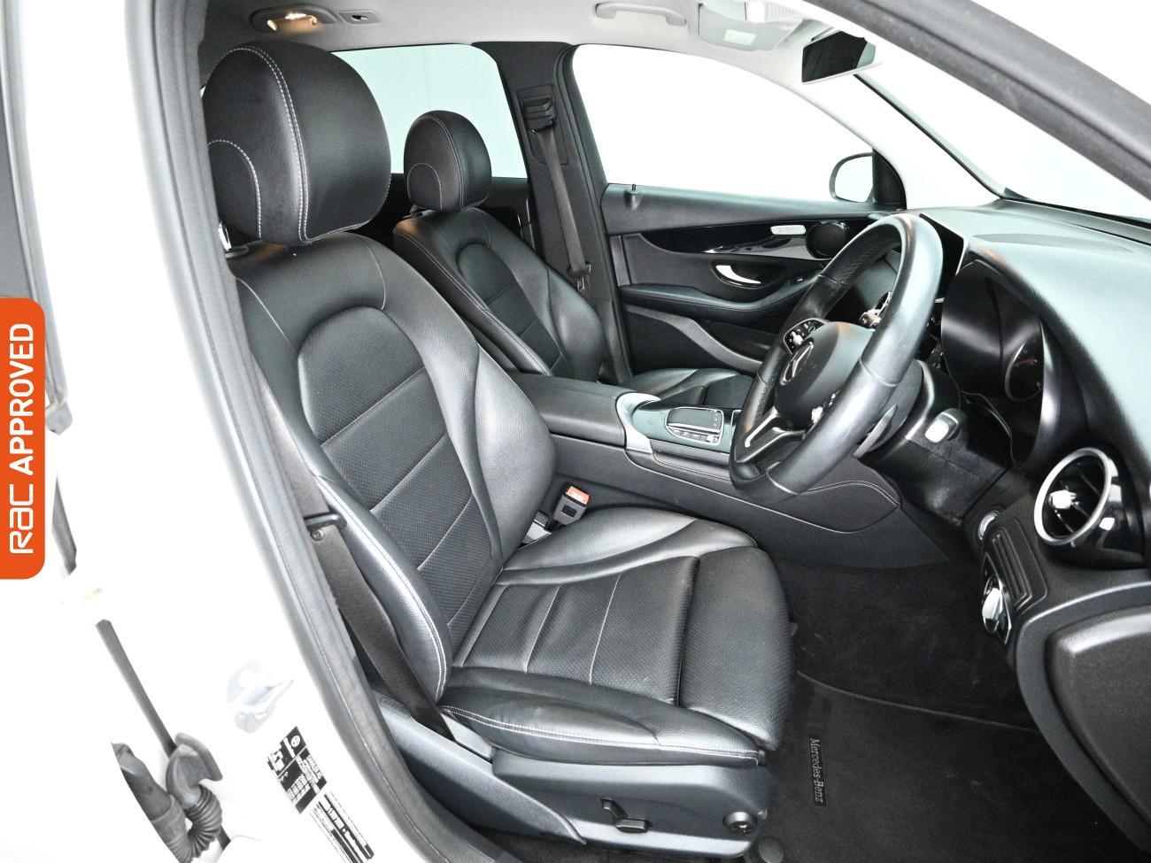 Used Mercedes-Benz GLC 2019 for sale - 77928907: Photo 12