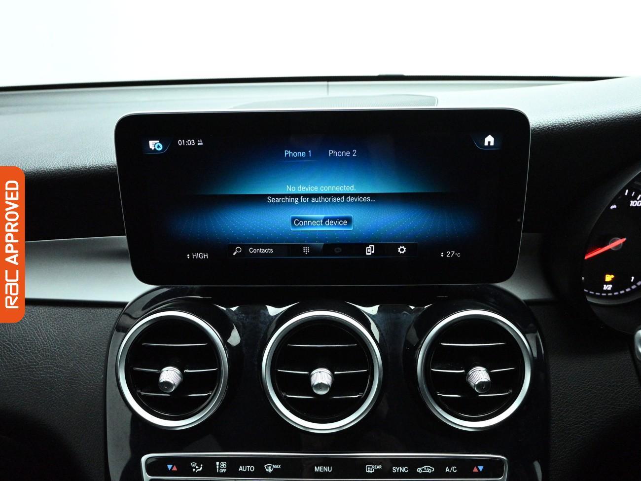 Used Mercedes-Benz GLC 2019 for sale - 77928907: Photo 14