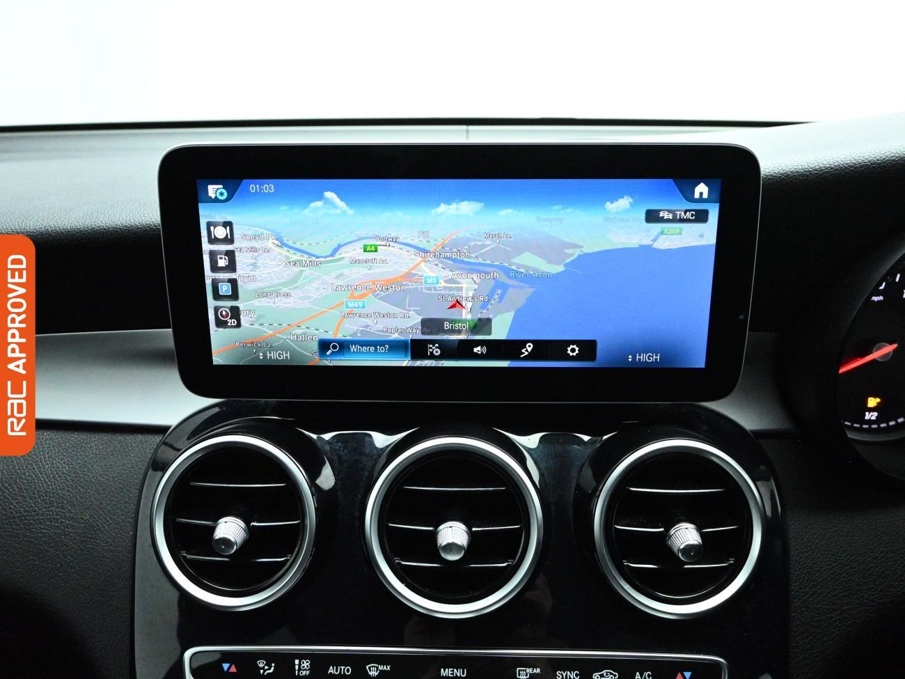 Used Mercedes-Benz GLC 2019 for sale - 77928907: Photo 3