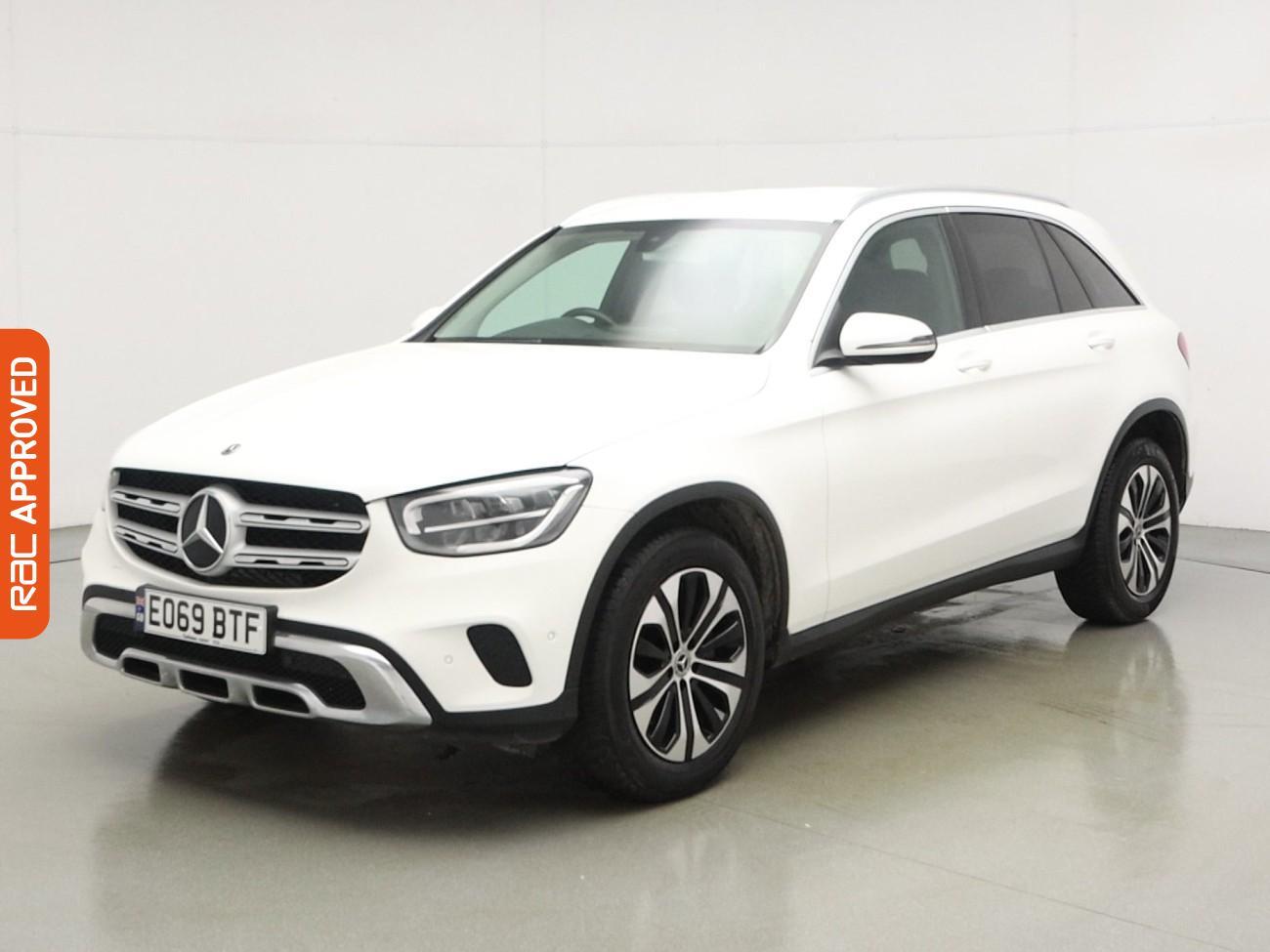 Used Mercedes-Benz GLC 2019 for sale - 77928907: Photo 31