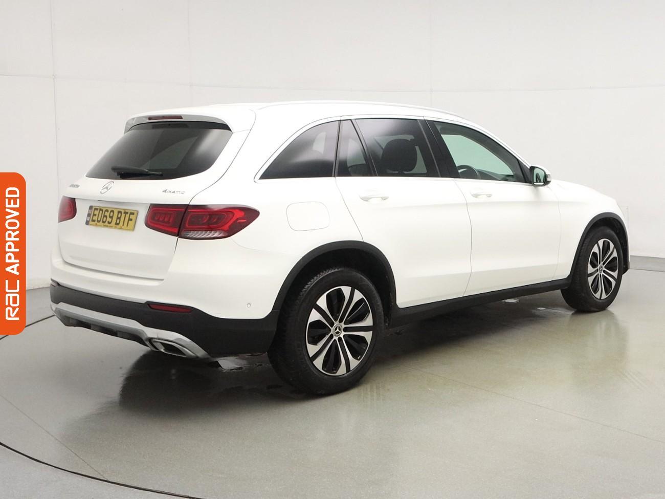Used Mercedes-Benz GLC 2019 for sale - 77928907: Photo 33