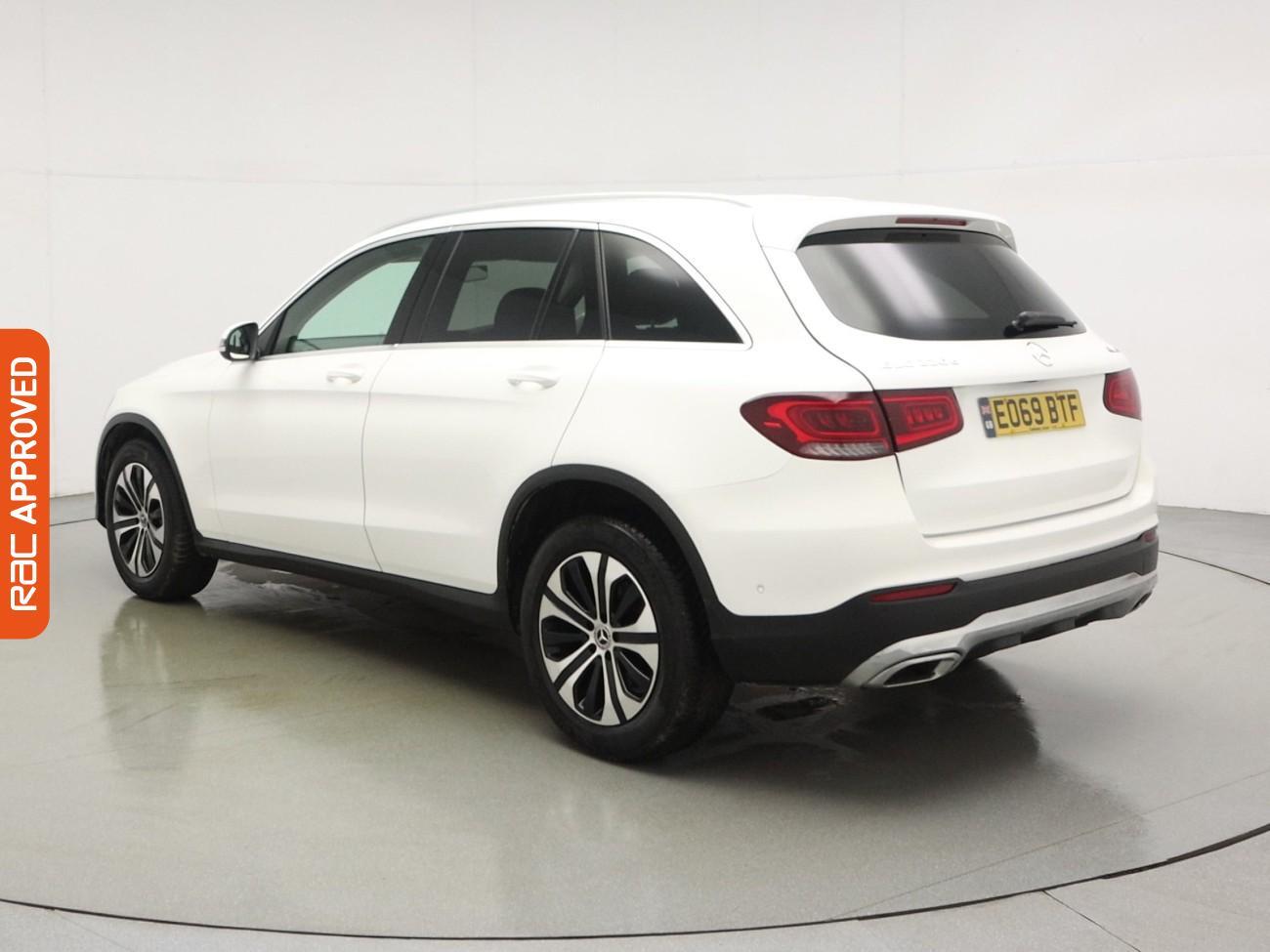 Used Mercedes-Benz GLC 2019 for sale - 77928907: Photo 4