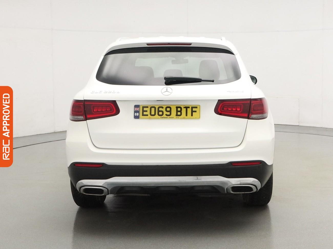 Used Mercedes-Benz GLC 2019 for sale - 77928907: Photo 8