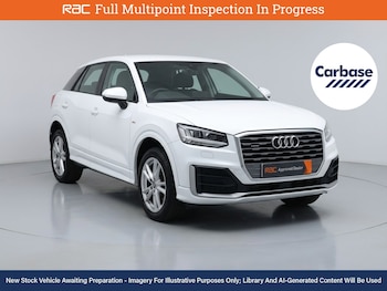 Audi Q2 feature image