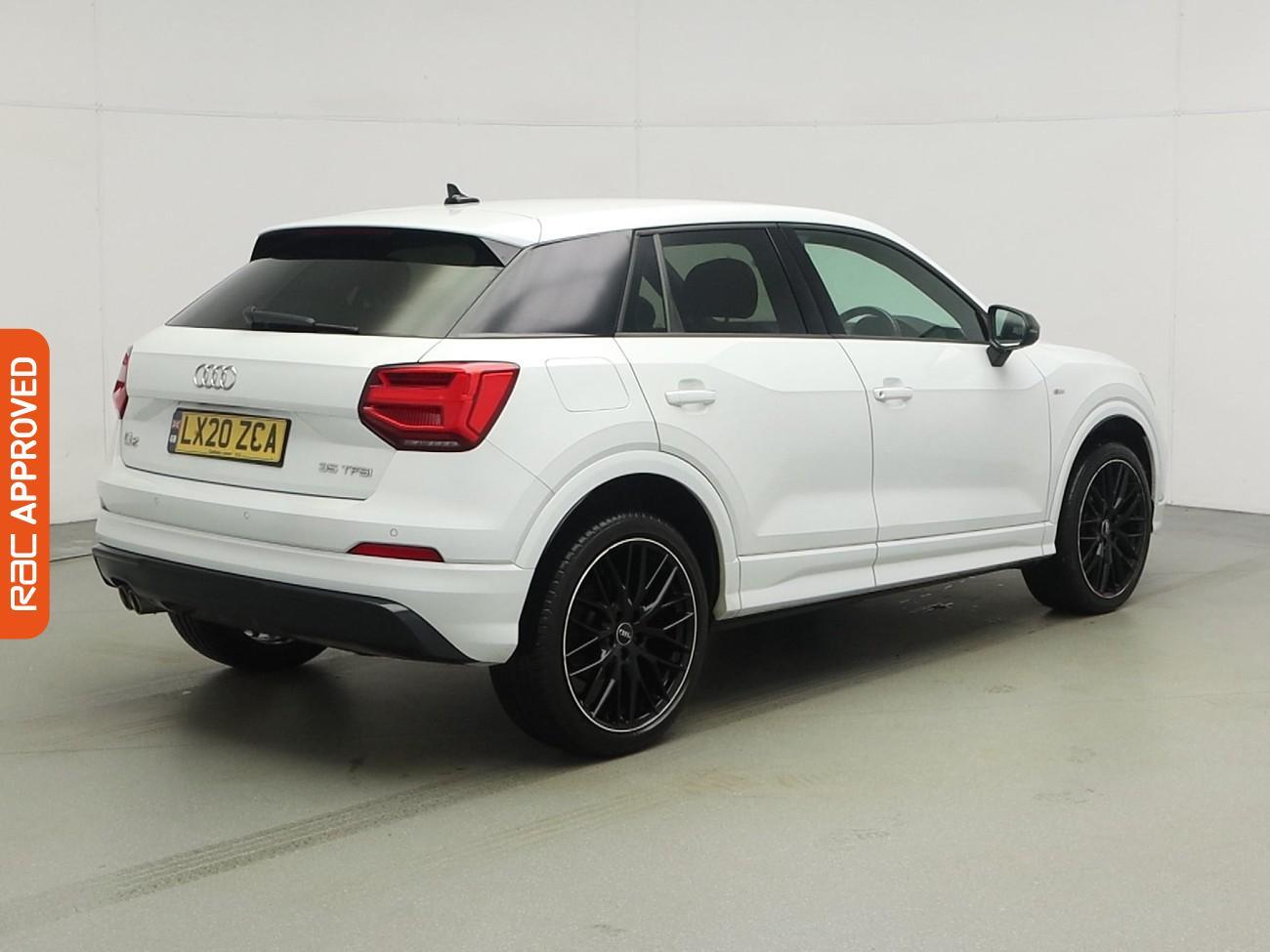 Used Audi Q2 2020 for sale - 77076790: Photo 31