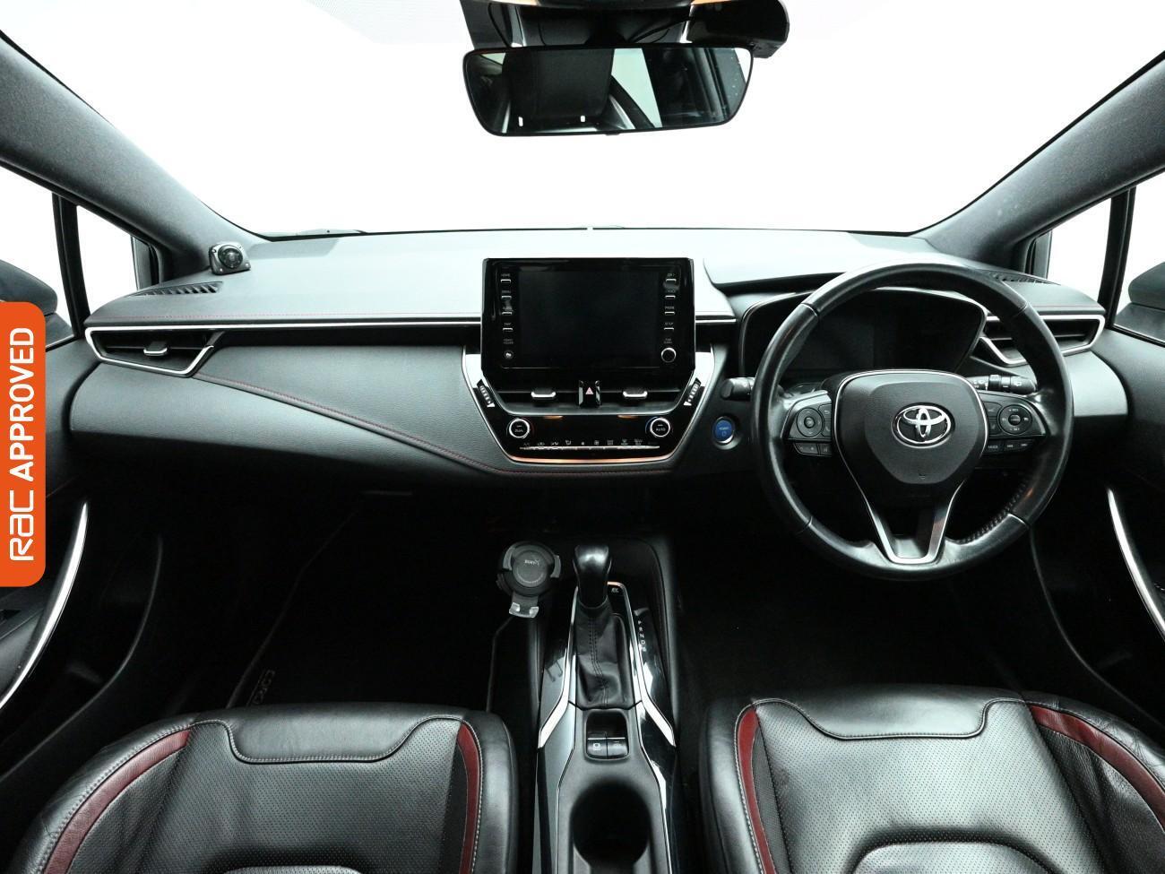 Used Toyota Corolla 2021 for sale - 77935710: Photo 2