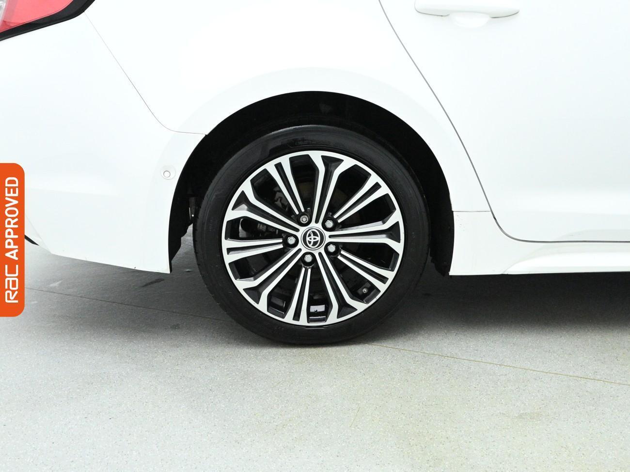 Used Toyota Corolla 2021 for sale - 77935710: Photo 28