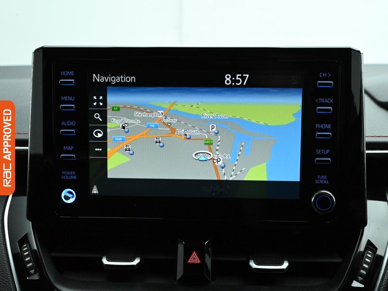 Used Toyota Corolla 2021 for sale - 77935710: Photo 3