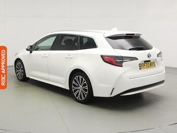 Used Toyota Corolla 2021 for sale - 77935710: Photo