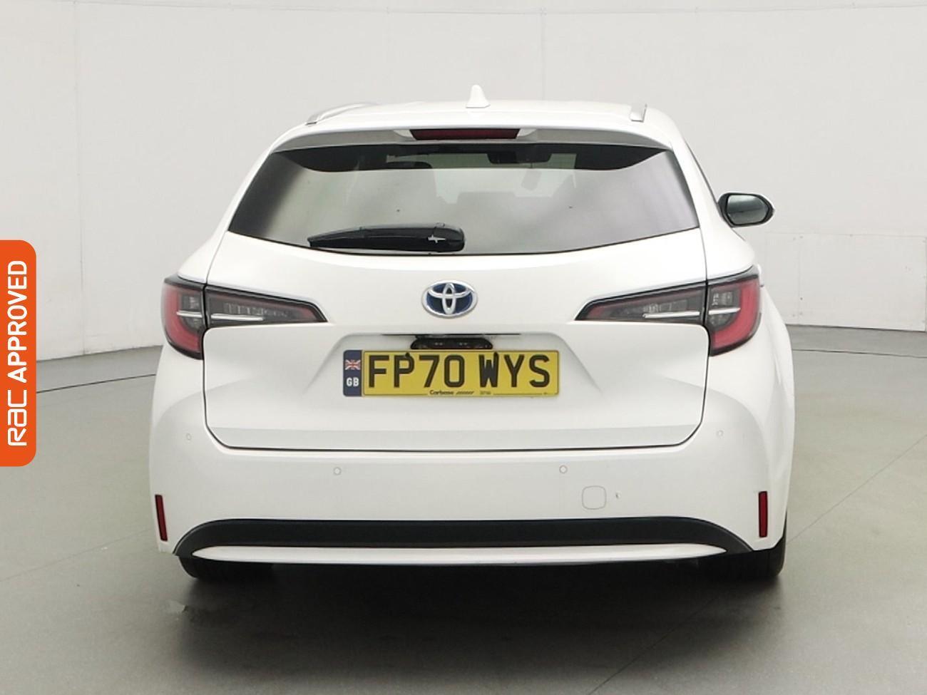 Used Toyota Corolla 2021 for sale - 77935710: Photo 8