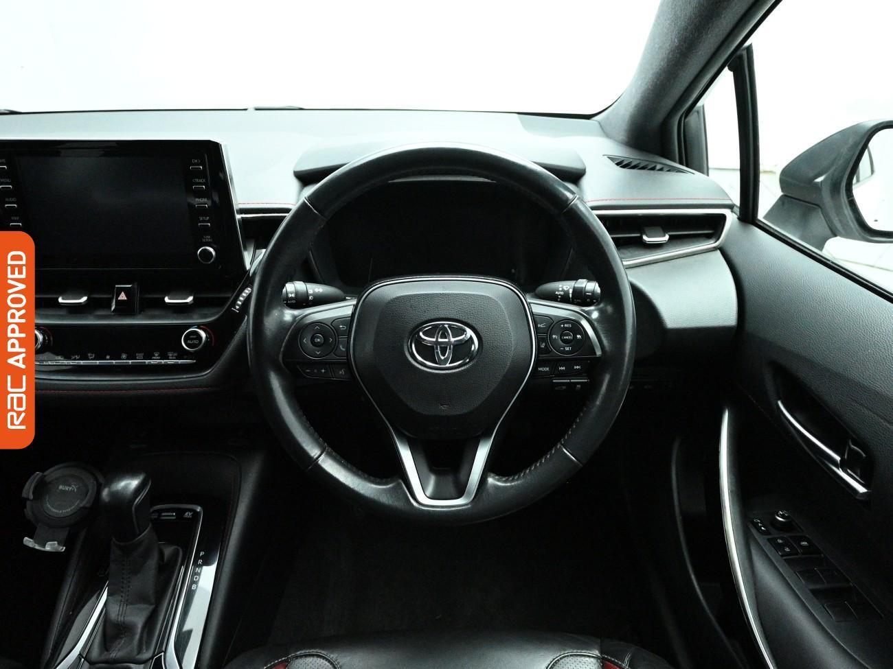 Used Toyota Corolla 2021 for sale - 77935710: Photo 9