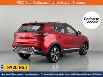 Used MG MG ZS 2020 for sale - 78566462: Photo