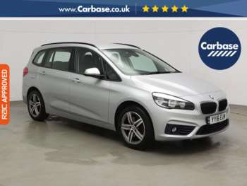 2016 - 218i Sport 5dr