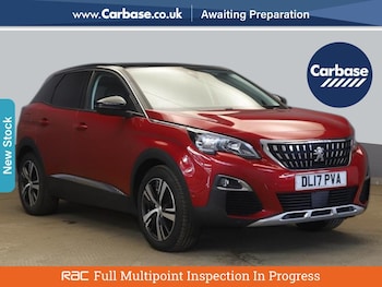 Peugeot - 3008