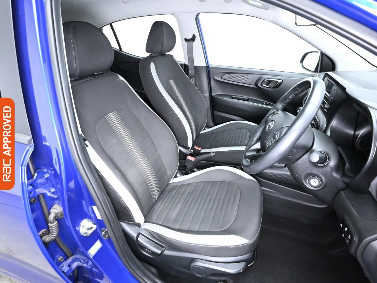 Used Hyundai i10 2022 for sale - 76311001: Photo 12