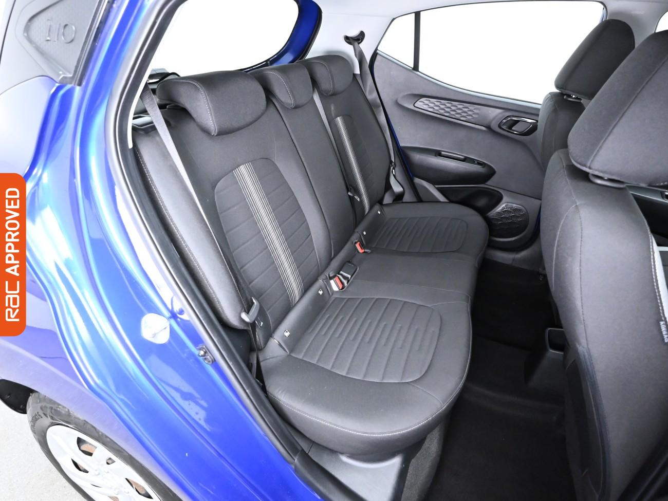 Used Hyundai i10 2022 for sale - 76311001: Photo 13